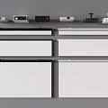 Projection equipment, projection screen, laser projector 3d model