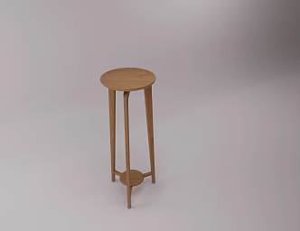 flower stand 3d model