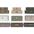 Decorative Ornamental Box Collection With Assorted Colors Various Designs And Decorative Clasps