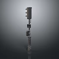 Advanced Tactical Weapon Design With Modular Components And Enhanced Firepower System