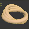 infinite ring 3d model