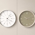 Modern Clock 3d model