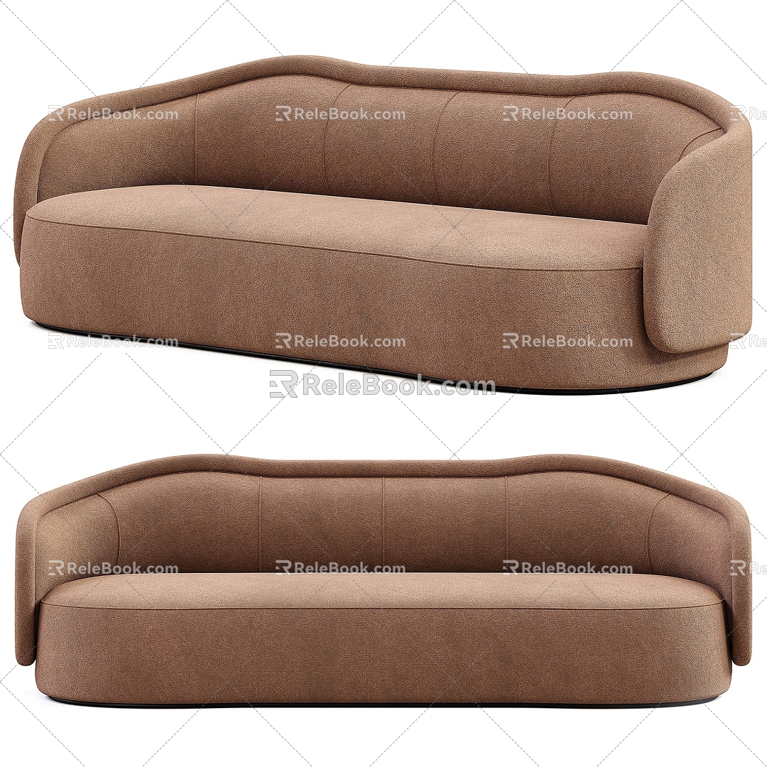 Multiplayer Sofa model