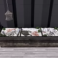 Modern Container 3d model