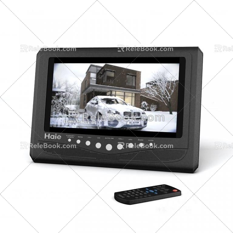 Tablet PC model