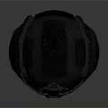 Tactical Military Helmet Designed For Weapon Protection In Combat Scenarios