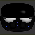 JBL Wireless Earbuds with Charging Case and LED Indicators Ideal for Computer Accessory Use