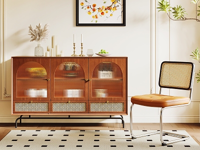 Modern Sideboard model