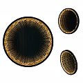 Commercial Equipment Circular Industrial Metal Textured Devices With Multiple Sizes And Durable Structure