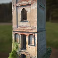 Jane Ou Watchtower Tower Defense 3d model