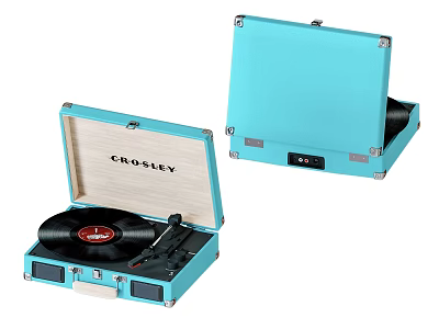 modern record player vinyl record player 3d model modern record player vinyl record player 3d model