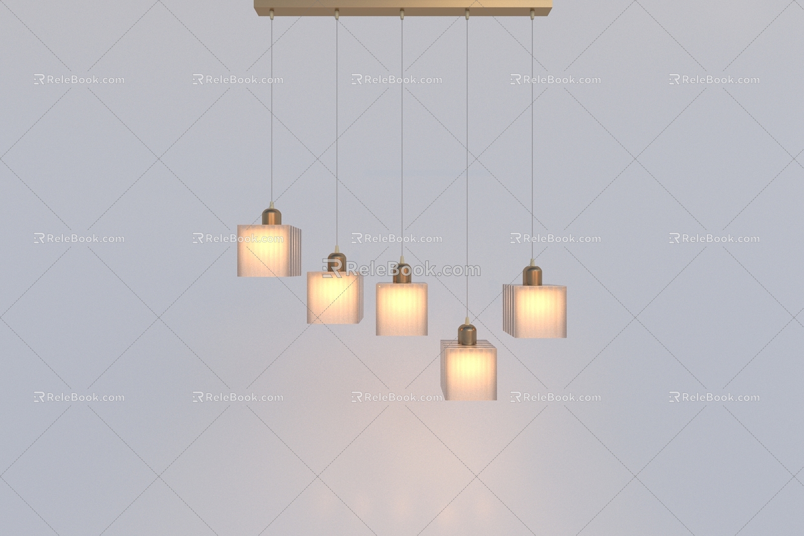 Chandelier Combination Table Chandelier model