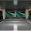 Hisense Laser TV Store Featuring Large Screen Displays And Modern Showroom Design