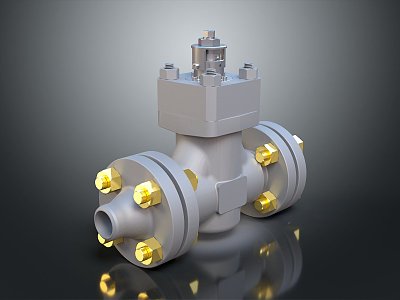 Pipe water pipe valve iron pipe fitting flange tee joint pipe water pipe valve model