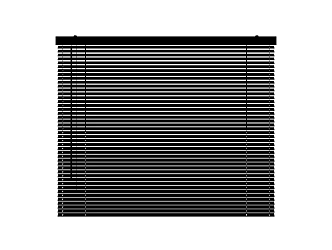 Modern venetian blinds 3d model