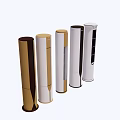 Modern Tower Air Conditioner Fans With Various Designs And Color Options