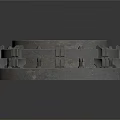 Heavy Duty Industrial Metal Ring Equipment With Bolted Flange Structure