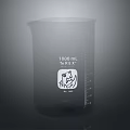 Transparent PIREX Measuring Cup 1000ml Kitchen Tool With Graduation Marks