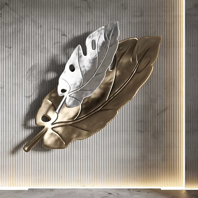 Modern Wall Decoration Art Wall Decoration 3d model Modern Wall Decoration Art Wall Decoration 3d model