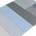 Wooden Flooring With Various Color Samples And Different Shades Design Collection