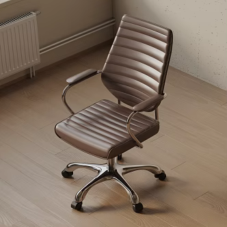 Modern office chair 3d model