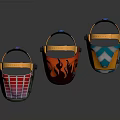 Various Patterned Welding Helmets With Colorful Designs And Safety Features