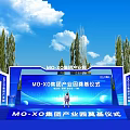 MO-XO Group Industrial Park Groundbreaking Ceremony Official Launch Event 3d model