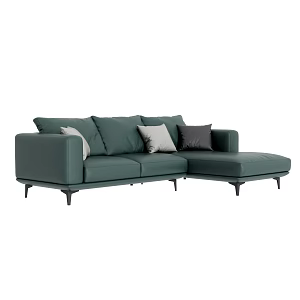 Minismal Sofa 3d model