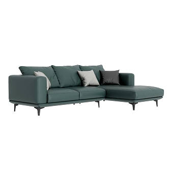 Minismal Sofa 3d model