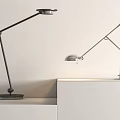 Modern table lamp 3d model