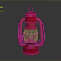 Kerosene Lamp Vintage Oil Lamp Vintage Kerosene Lamp Oil Lamp Gasoline Lamp Miner's Lamp Medieval Miner's Lamp Vintage Miner's Lamp 3d model
