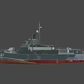 weapon destroyer 3d model