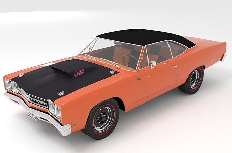 sports car Car Vehicle 3d model