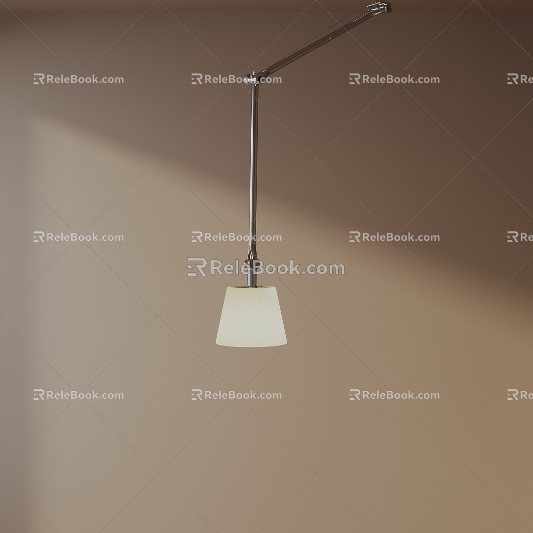 Pendant lamp model