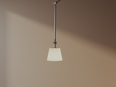 Pendant lamp model