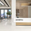 University cafeteria University cafeteria Staff cafeteria 3d model