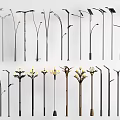 Outdoor Lights Various Modern Classic Designs For Garden Street And Exterior Spaces