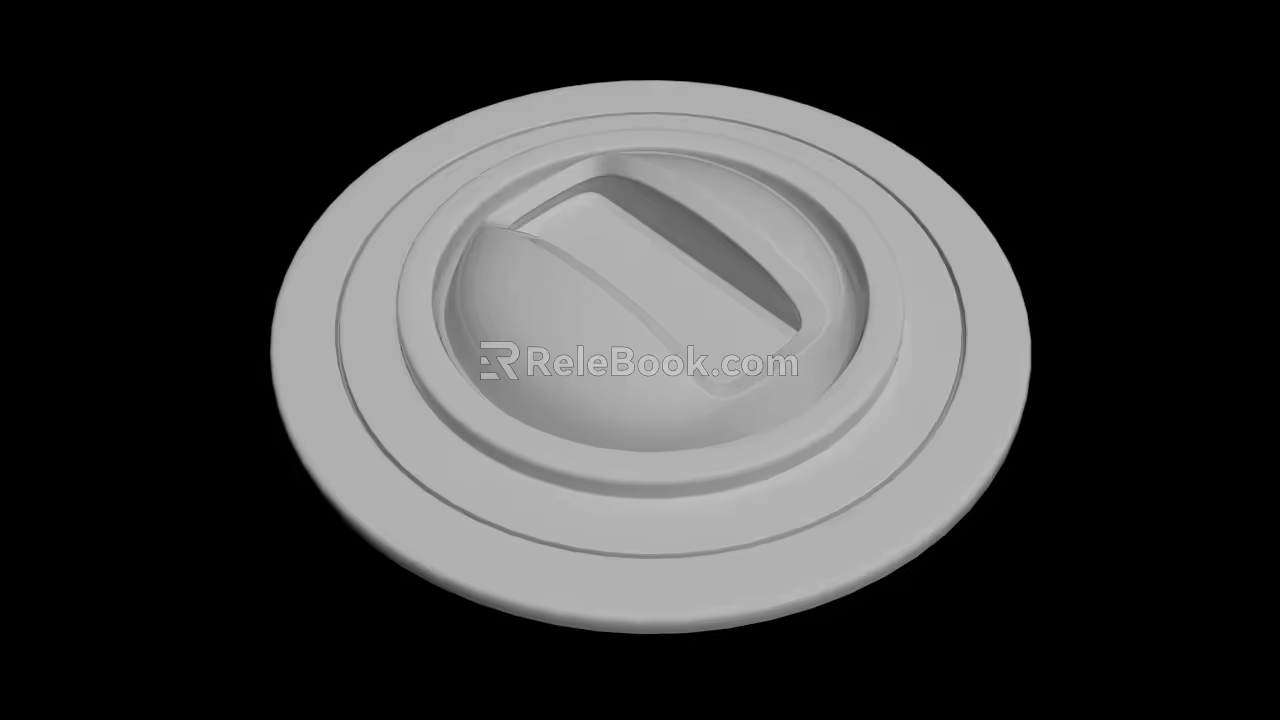 Up to Part 51 3d model