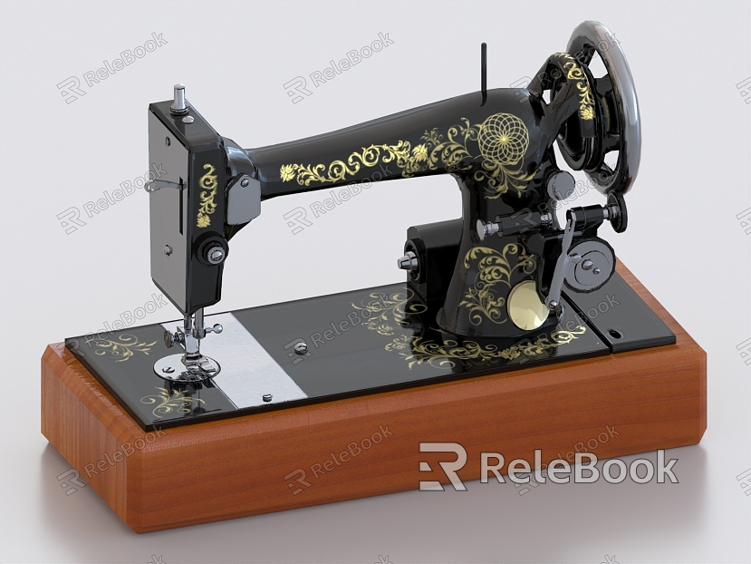 Sewing machine Tailor machine model