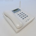 landline telephone communication equipment mobile phone 3d model