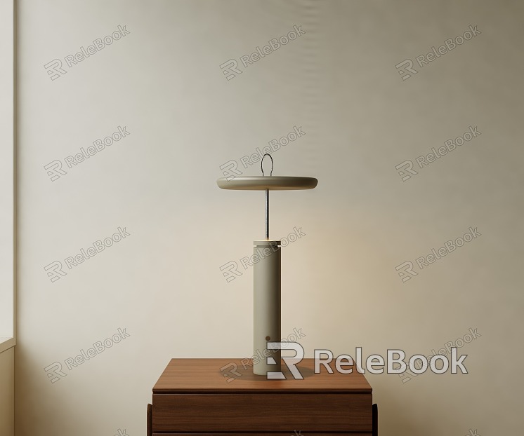 Modern Table Lamp Table Lamp model