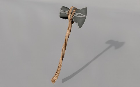 Tomahawk 3d model