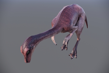 Dinosaur animals 3d model