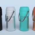 portable cup 3d model