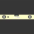 ALMAX Yellow Level Tool With Bubble Vials For Home Improvement