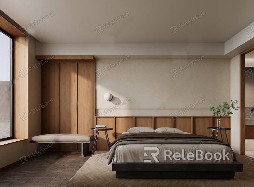 Bedroom model