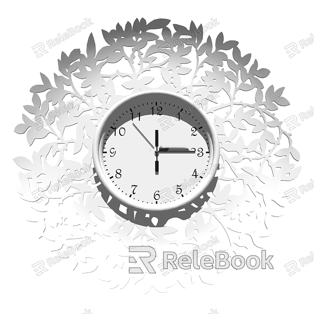 Modern Clock model