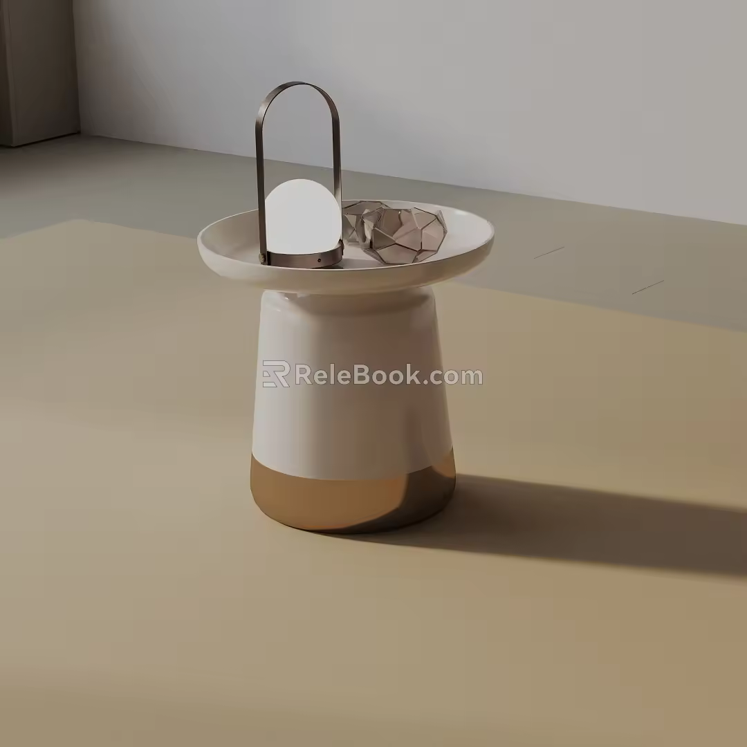 Side 3d model