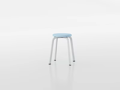 Stool 3d model Stool 3d model