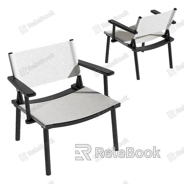 Quiet Wind Leisure Chair model